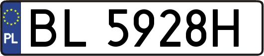BL5928H