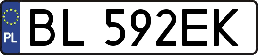 BL592EK
