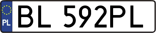 BL592PL