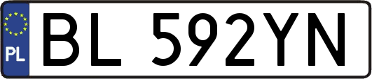 BL592YN