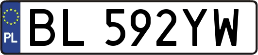 BL592YW