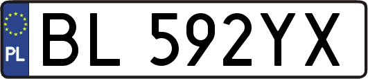 BL592YX