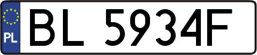 BL5934F