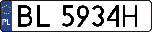 BL5934H