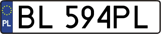 BL594PL