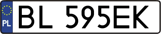 BL595EK