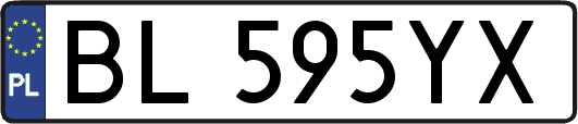 BL595YX