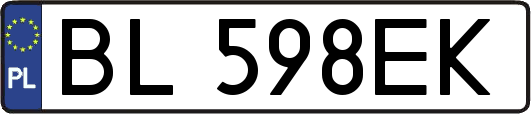 BL598EK