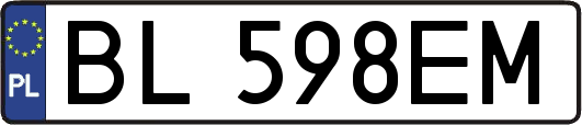 BL598EM