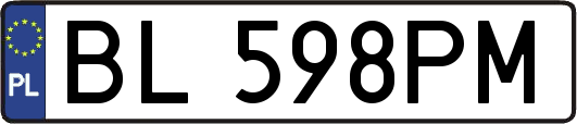 BL598PM