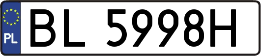 BL5998H