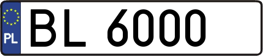 BL6000