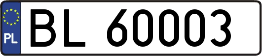 BL60003