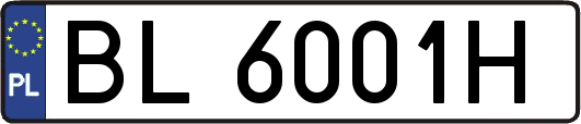 BL6001H