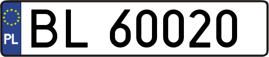BL60020