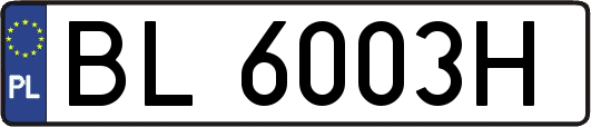 BL6003H