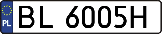 BL6005H