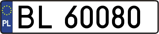 BL60080