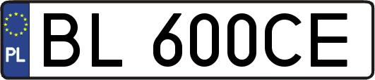 BL600CE