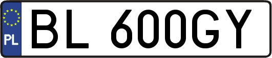 BL600GY