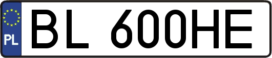 BL600HE