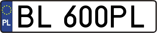 BL600PL