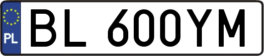 BL600YM