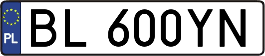 BL600YN