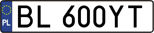 BL600YT
