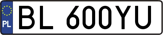 BL600YU