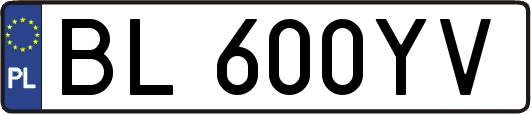 BL600YV