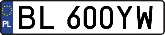 BL600YW