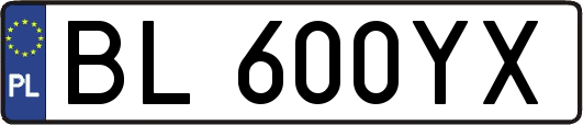 BL600YX