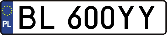 BL600YY