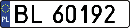 BL60192
