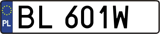 BL601W