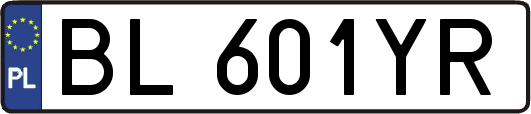 BL601YR