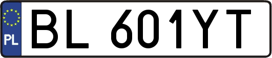BL601YT