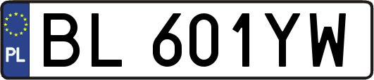 BL601YW