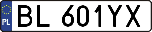 BL601YX