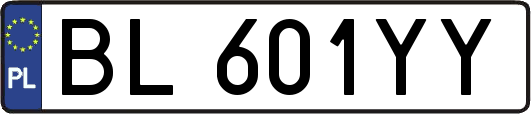BL601YY