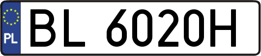 BL6020H