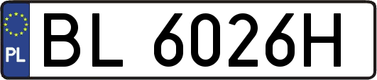 BL6026H