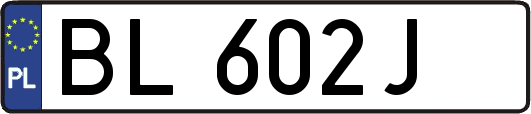 BL602J