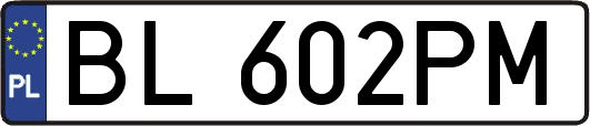 BL602PM