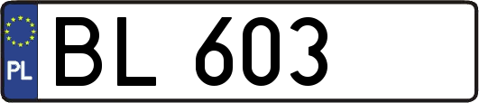 BL603