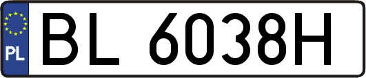 BL6038H