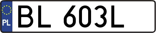 BL603L