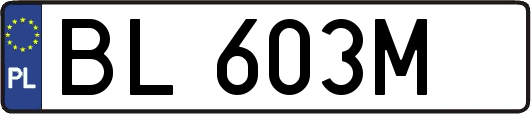 BL603M