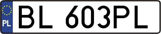 BL603PL